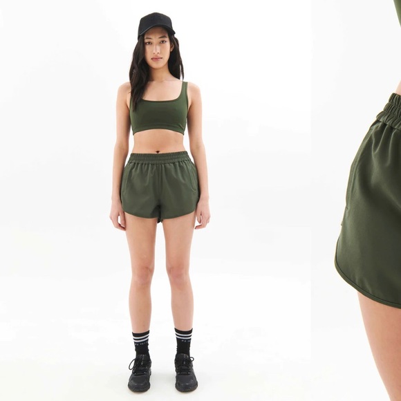 P.E Nation, Like NEW, set of 4 shorts. The Full Time Short. - Picture 2 of 15